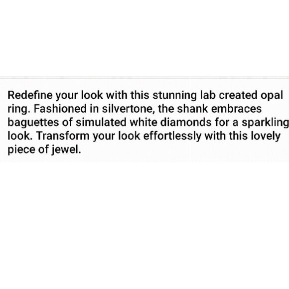 Opal Ring - Picture 7 of 8